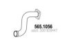 RENAULT 5001839447 Exhaust Pipe